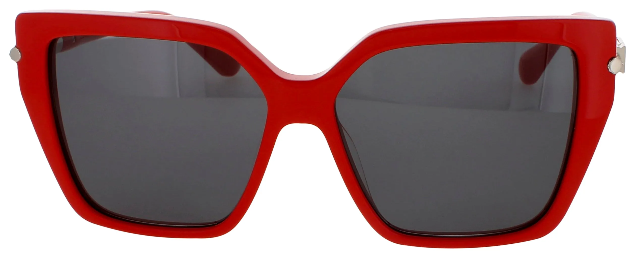 Salvatore Ferragamo SF1106S 600 Sunglasses Red 57mm Women 2