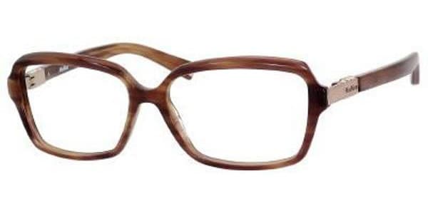 Max Mara MM1147 7L4 Eyeglasses Brown 54mm Women