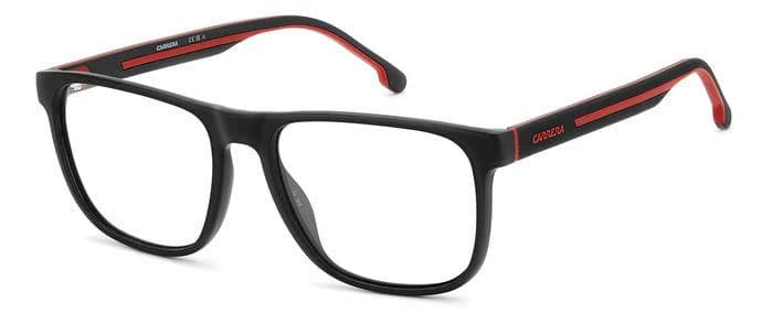 Carrera 8892 0BLX Eyeglasses Matte Black 55mm Men
