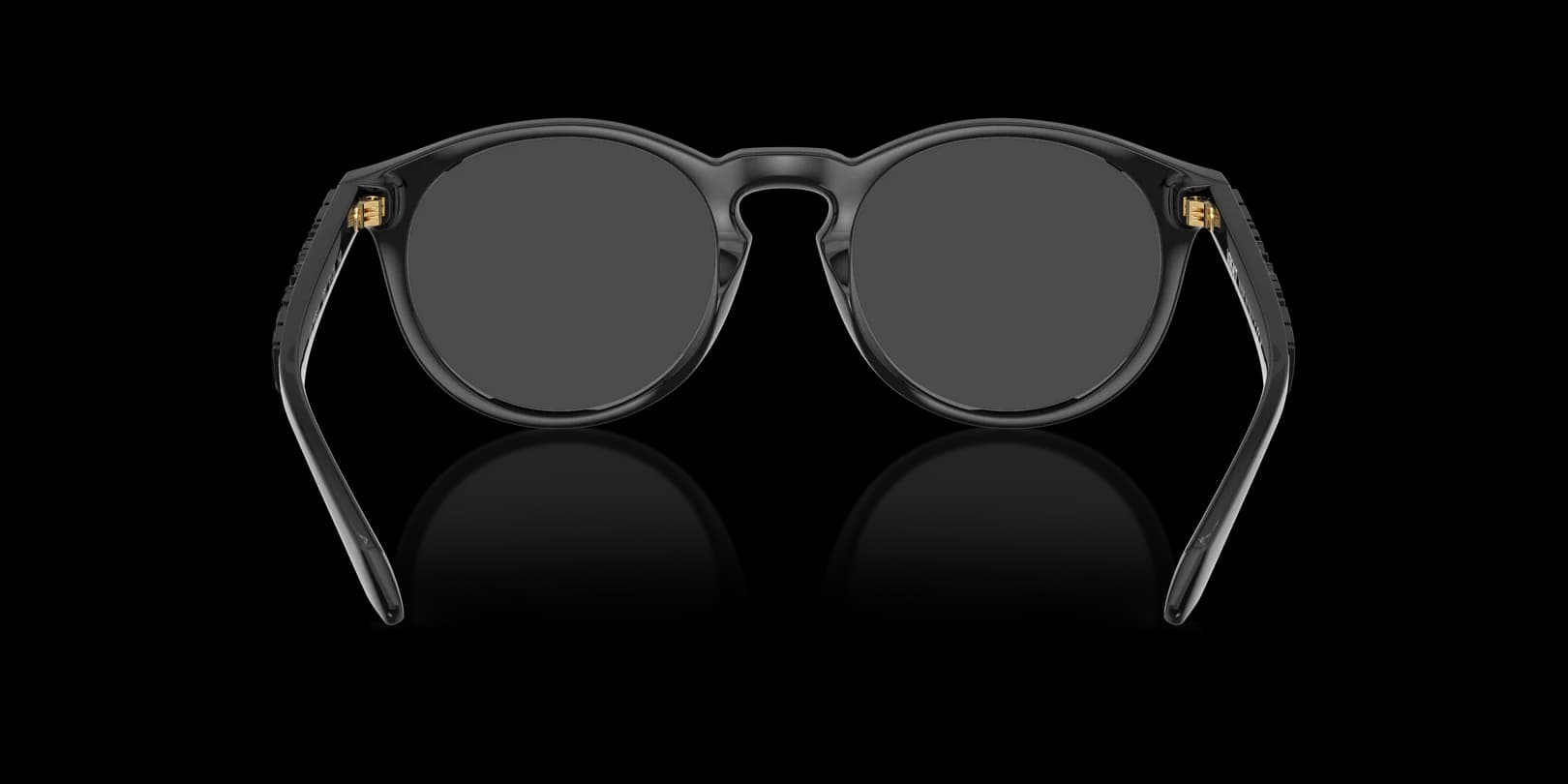 Versace 0VE3355U GB1 Eyeglasses Black 51mm Unisex 4
