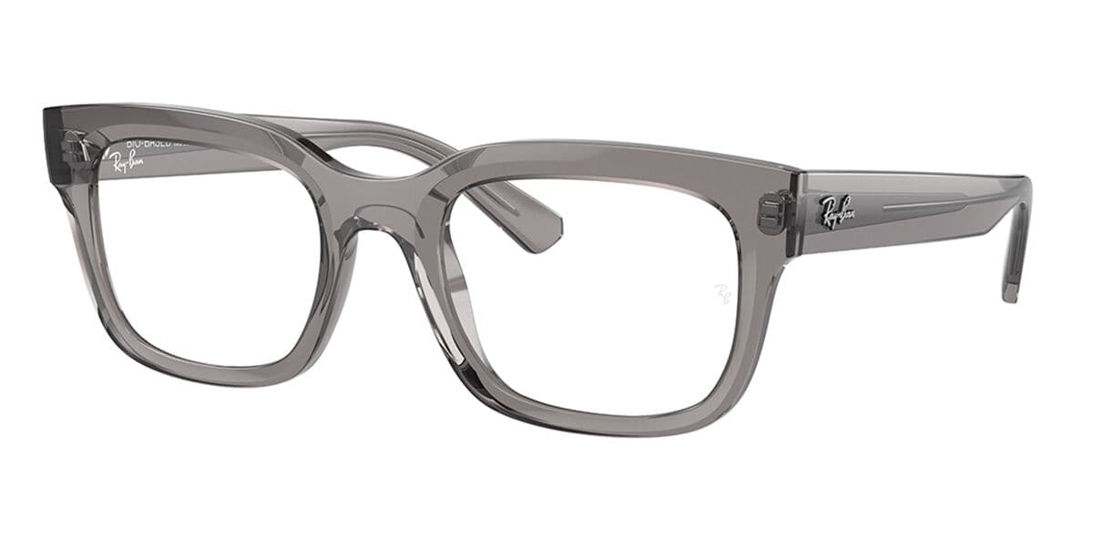 Ray-Ban RB7217F CHAD 8263 Eyeglasses Gray 54mm Men