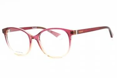 Polaroid PLD D467 0S2N 00 Eyeglasses Violet Beige 54mm