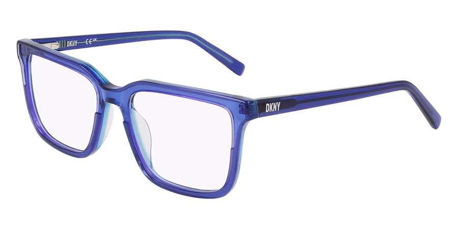 DKNY DK5071 425 Eyeglasses Triple Blueberry 52mm Women