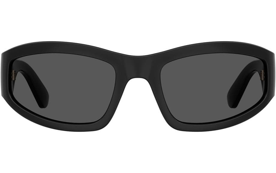 Moschino MOS164/S 0807 Sunglasses Black 55mm Men 2