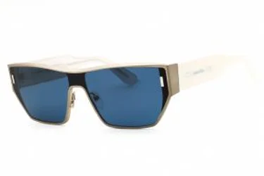 Calvin Klein CK25102S 45 Sunglasses Matte Silver
