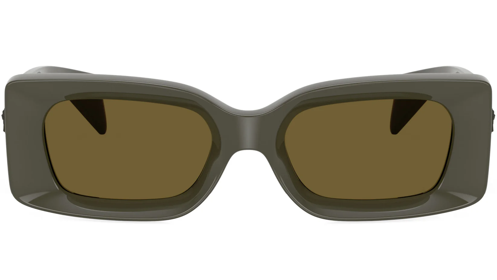 Versace 0VE4474U 549173 Sunglasses Dark Olive Green 52mm Unisex 2