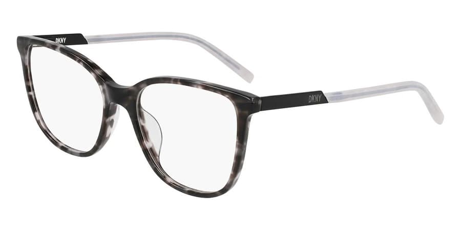 DKNY DK5066 656 Eyeglasses Rose Tortoise 52mm Women