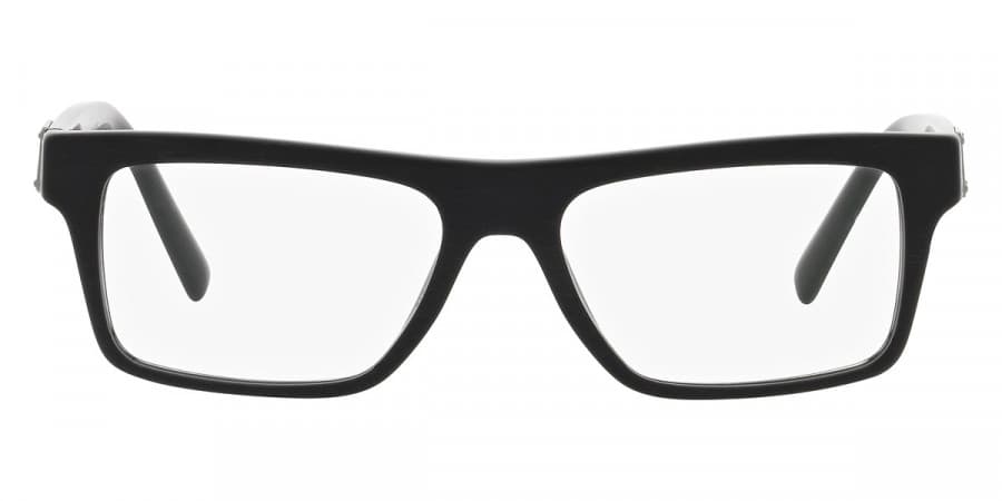 Dolce & Gabbana DG3368 2820 Eyeglasses Black 54mm Men 2