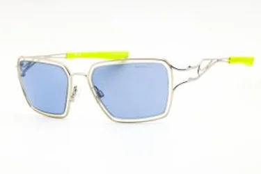 Nike NIKE VEIL PRISM EV24049 041 Sunglasses Silver 57mm