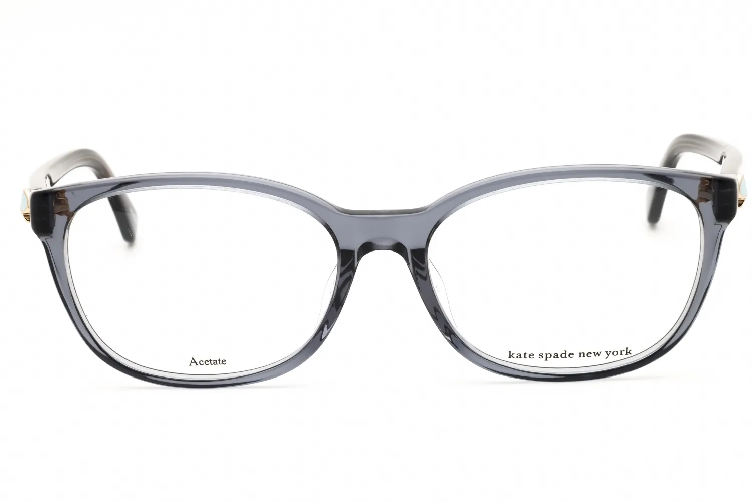 Kate Spade Trulee/F 0789 00 Eyeglasses Lilac Purple 52mm Women 2