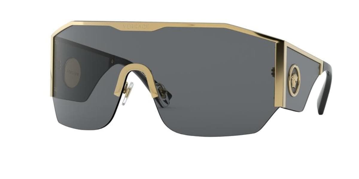 Versace MOD.2220 1002/87 VE2220 Sunglasses Multicolor 125mm Men