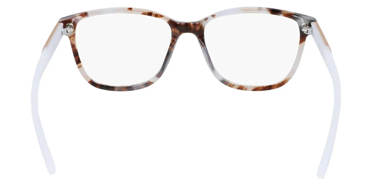 Cole Haan CH5043 210 Eyeglasses Brown Tortoise 53mm Women 4