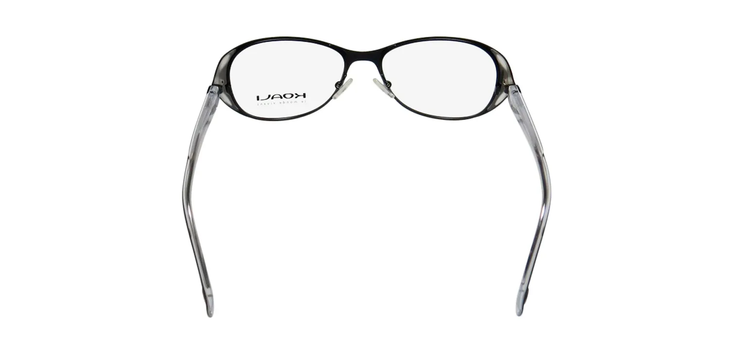 KOALI 7004k nw023 Eyeglasses Black 52mm 5