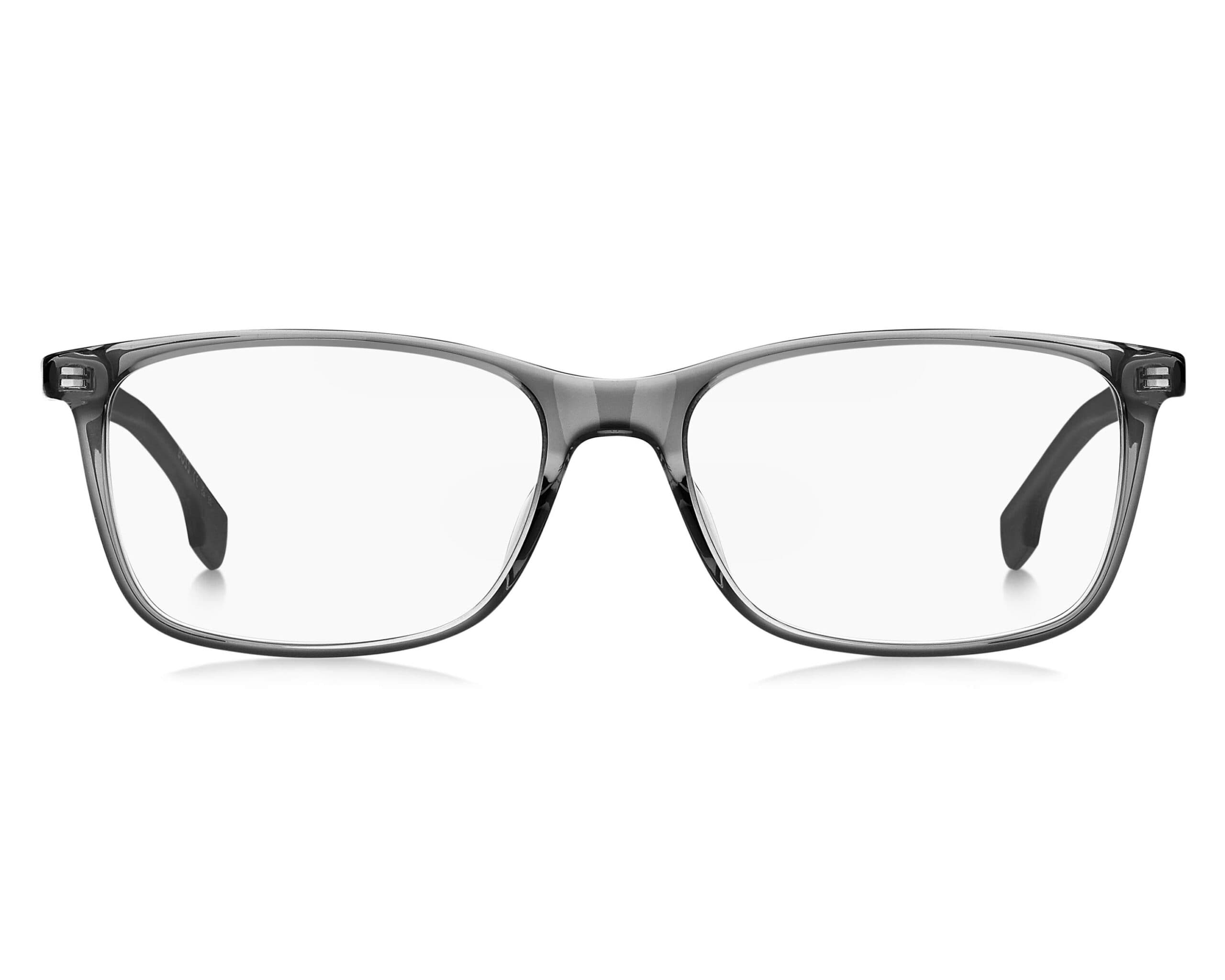 HUGO BOSS 1581 0KB7 Eyeglasses Grey 55mm Men 2