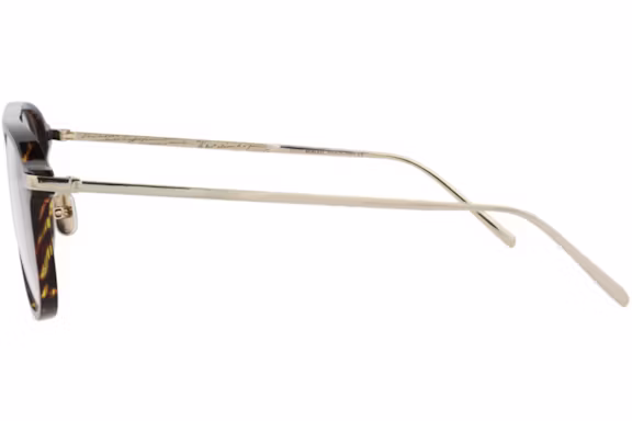 Berluti BL50006U 052 Eyeglasses Havana 55mm Unisex 3