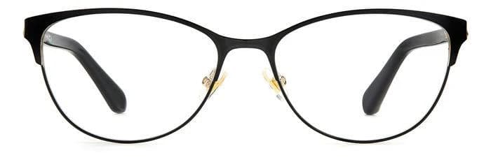 Kate Spade HADLEE 0807 Eyeglasses Black 52mm Women 2