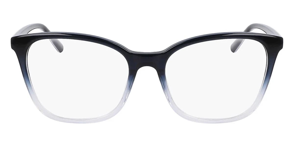 Bebe BB5206 001 Eyeglasses Jet Gradient 53mm Women 2