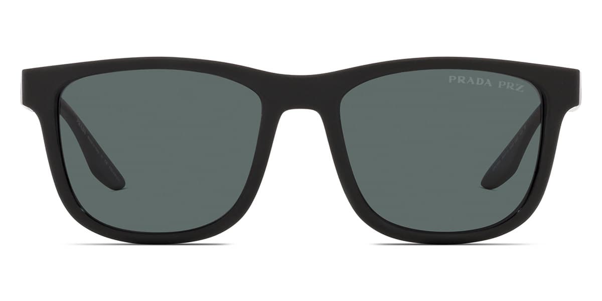 Prada SPS04X DG002G Sunglasses Matte Black 54mm Men 2