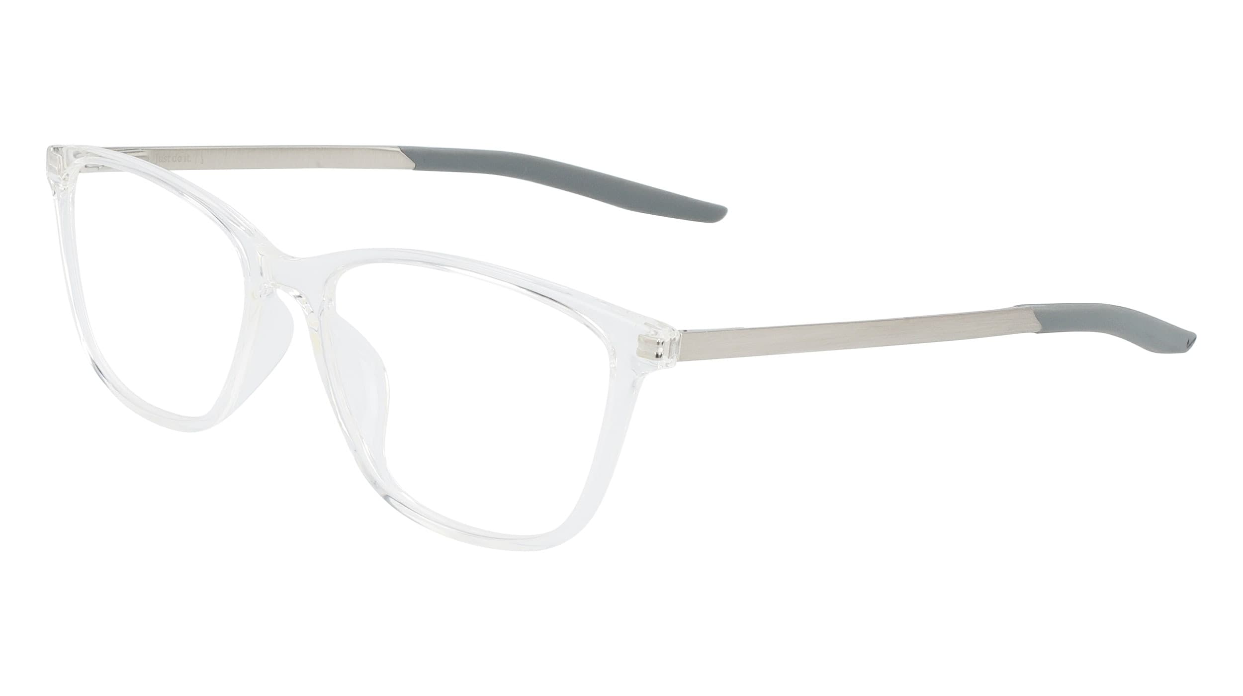 Nike 7284 905 Eyeglasses Crystal 54mm Women