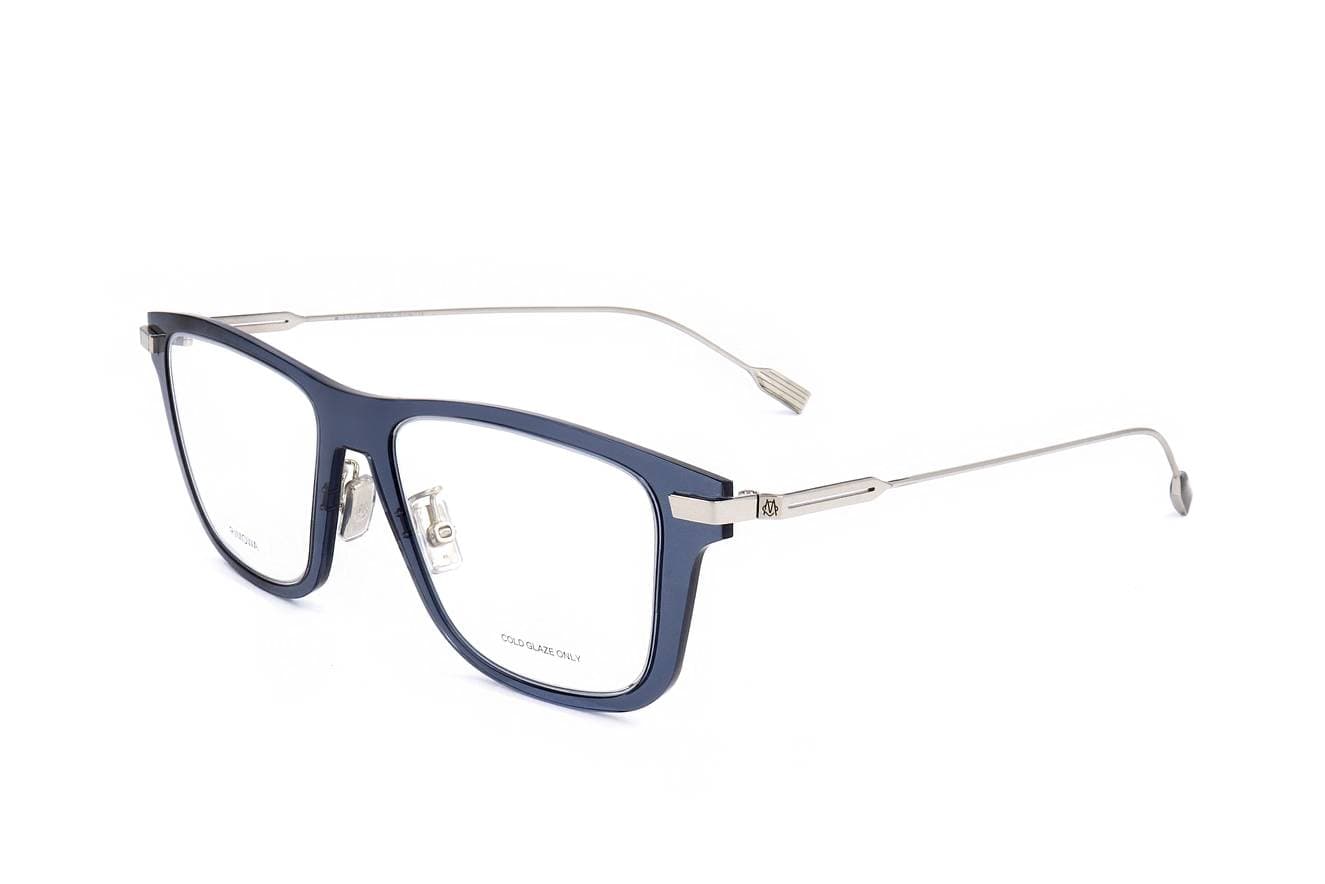 Rimowa RW50003 084 Eyeglasses Blue 52mm Men