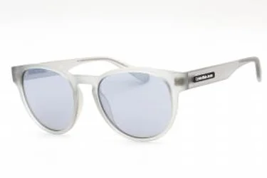 Calvin Klein Jeans CKJ22609S 971 Sunglasses Crystal Clear 53mm