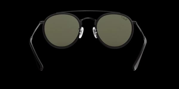 Ray-Ban RB3647-N 002/58 RB3647N Sunglasses Black 145mm Unisex 3