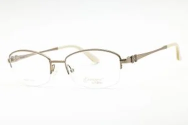 Emozioni EM 4375/N 06F3 00 Eyeglasses Peach Pink 53mm