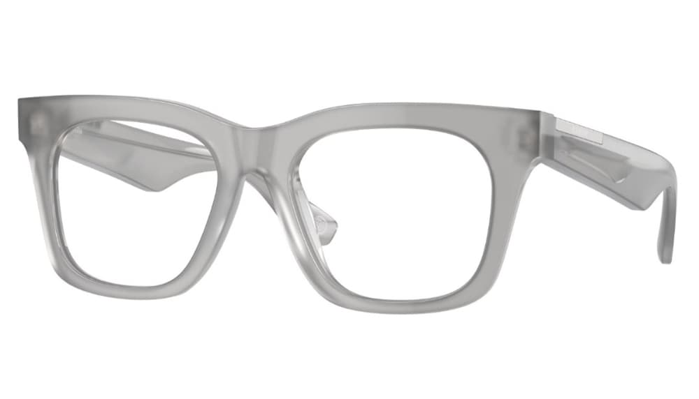 Burberry 0BE2407F 4137 Eyeglasses Grey 51mm Women