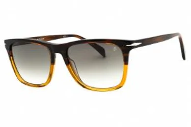 David Beckham DB 1092/S 0WGW 9K Eyeglasses Bwnstrbwn 55mm