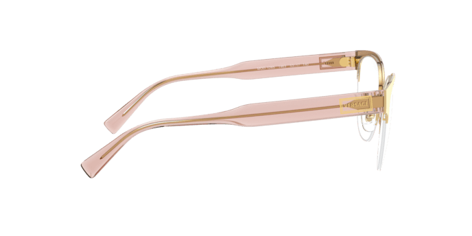 Versace VE1265 1463 Eyeglasses Gold 53mm Women 4
