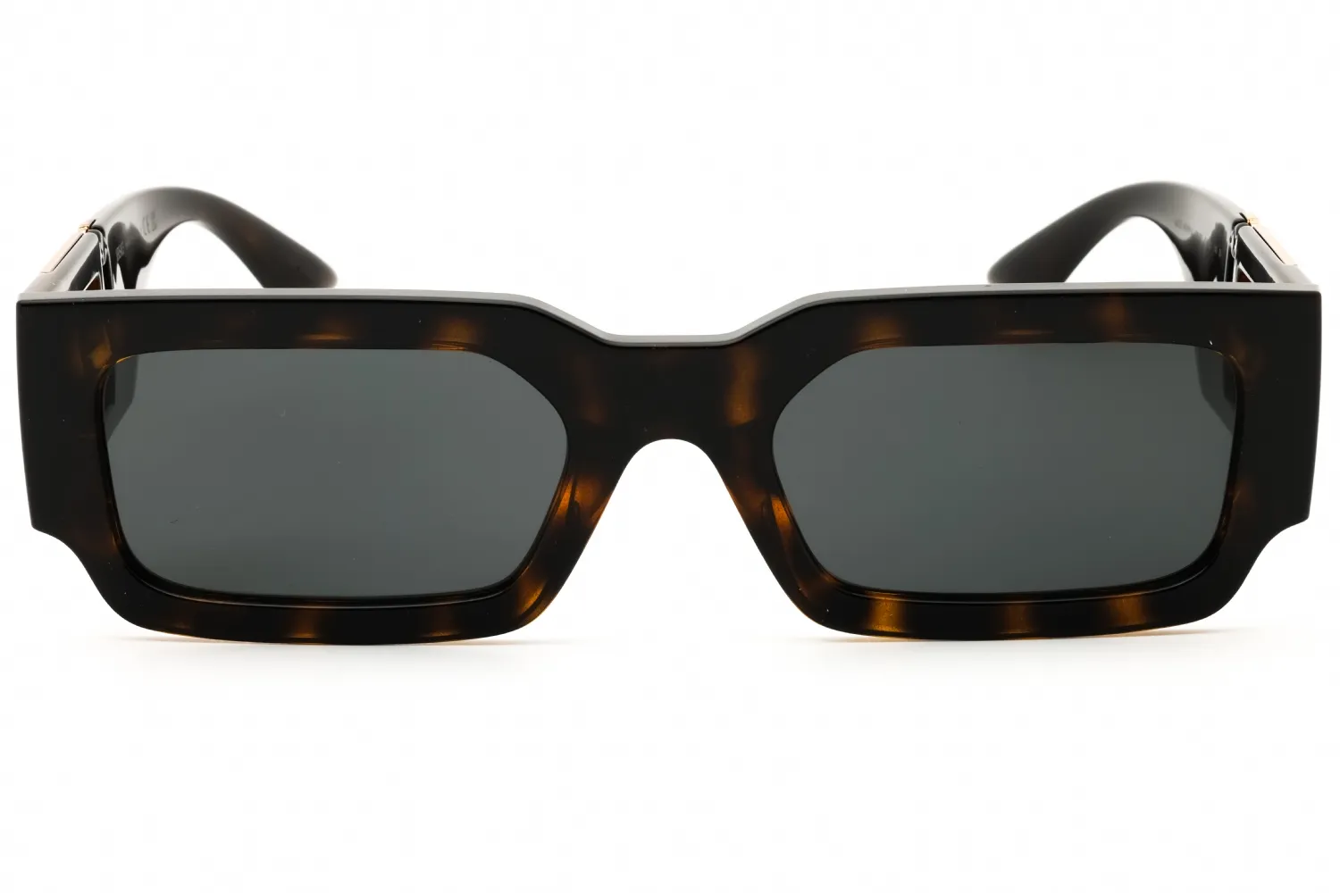 Versace VE4506U 108/87 Sunglasses Havana 54mm Men 2
