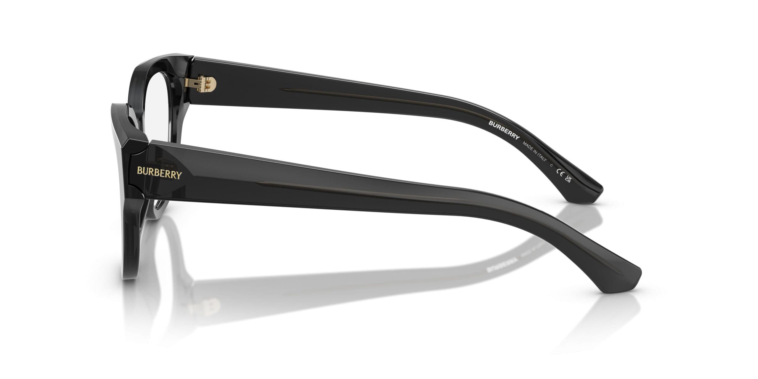 Burberry 0BE2421F 4112 Eyeglasses Grey 53mm Women 2