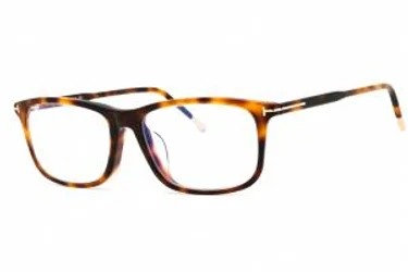 Tom Ford FT5646-D-B 053 Eyeglasses Shiny Havana 57mm