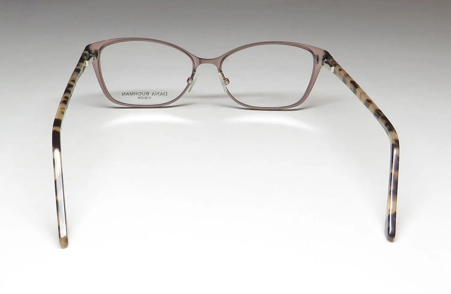 Dana Buchman Sue Ellen cm Eyeglasses Caramel 52mm 5