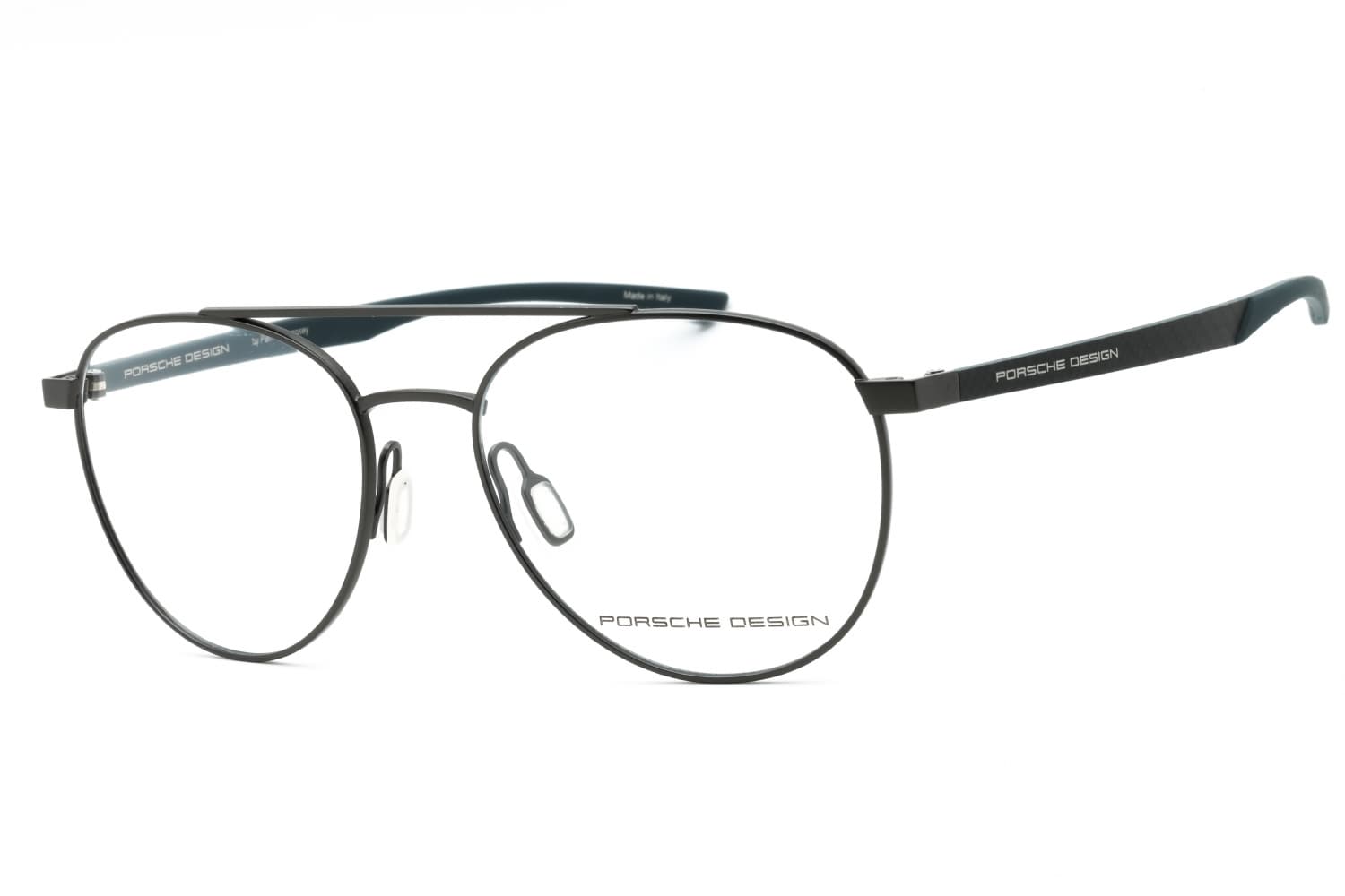 Porsche Design P8754 A Eyeglasses Dark Grey 52mm Unisex