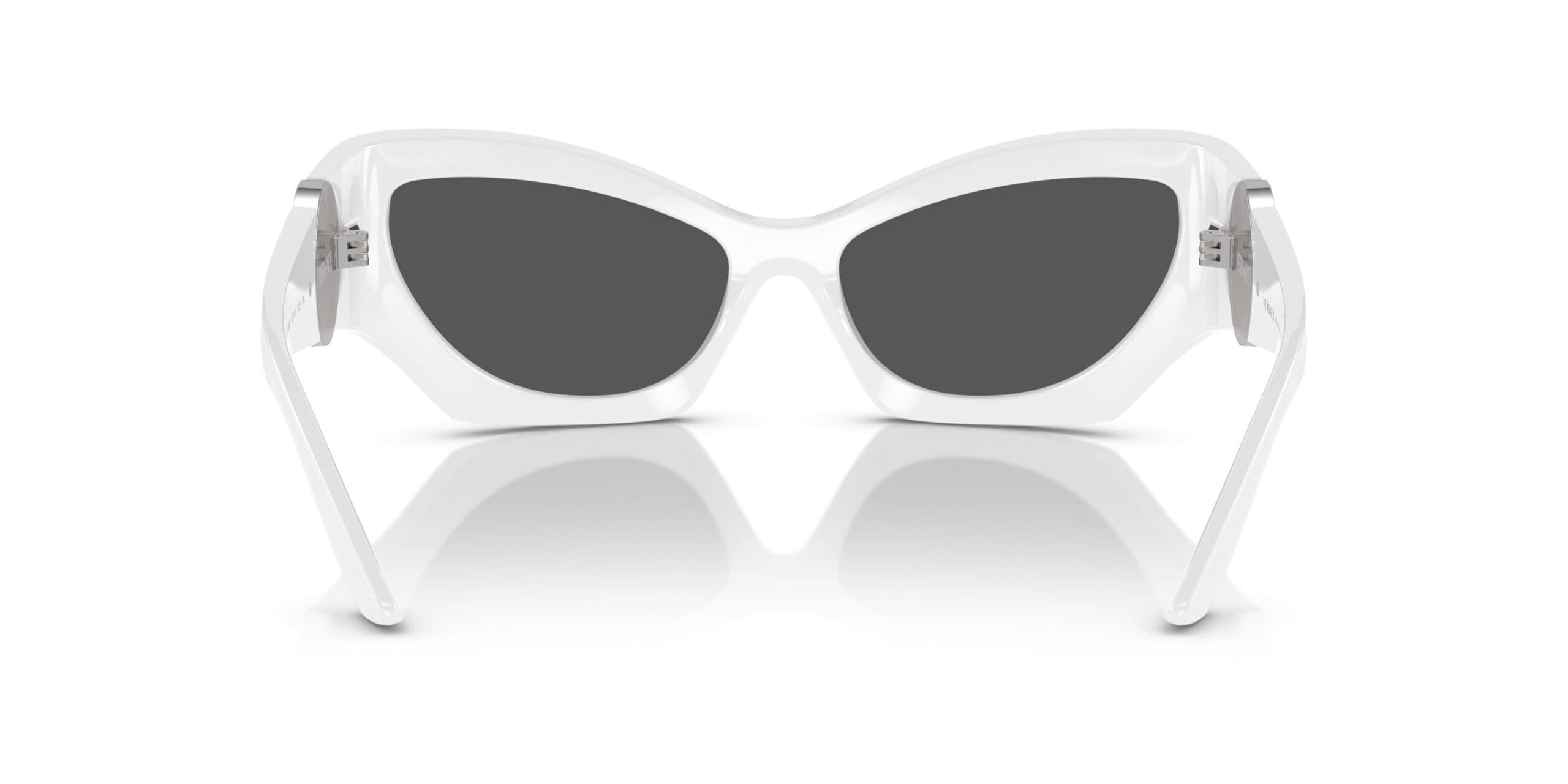 Versace 0VE4450 314/87 Sunglasses White 60mm Women 4