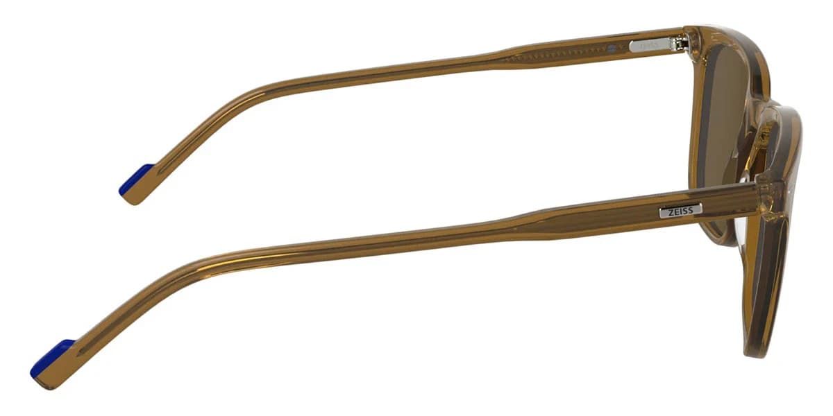 Zeiss ZS24545S 200 Sunglasses Transparent Brown 57mm Men 5