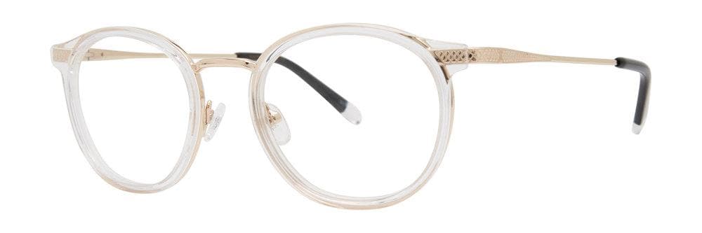 Penguin The Justin Eyeglasses Gold 49mm Men