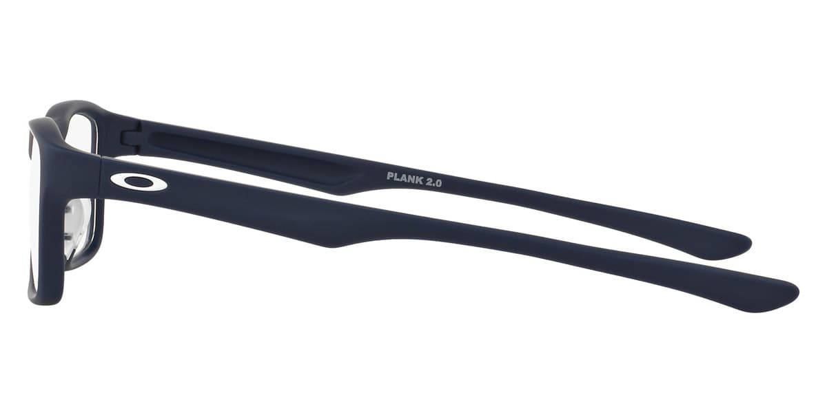 Oakley Plank 2.0 OX8081 0353 Eyeglasses Blue 53mm Men 3