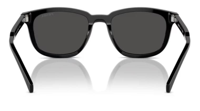 Prada SPRA21F 16K08Z Sunglasses Black 55mm Men 5