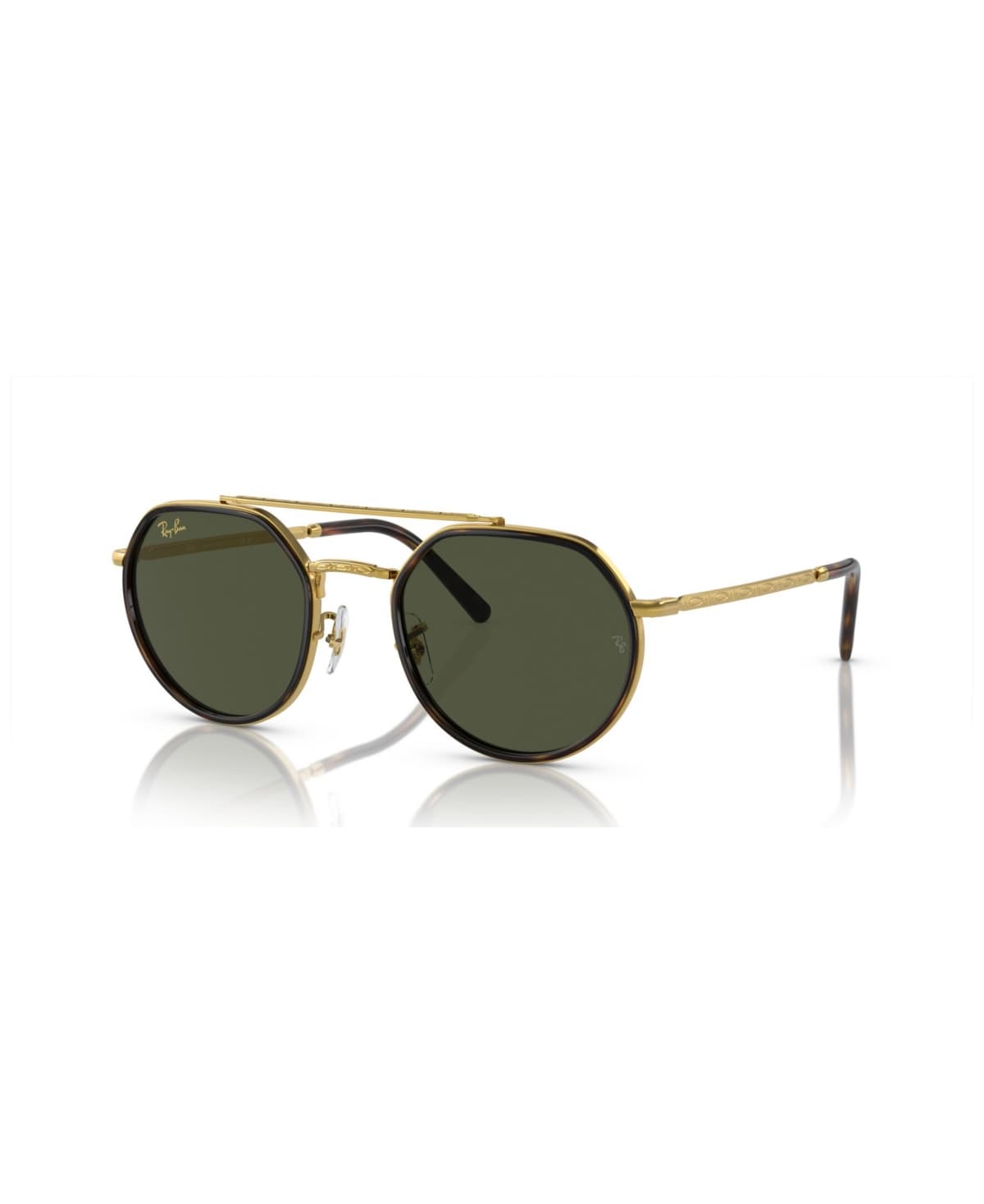 Ray-Ban RB3765 9196/31 RB3765 Sunglasses Multicolor 145mm Unisex