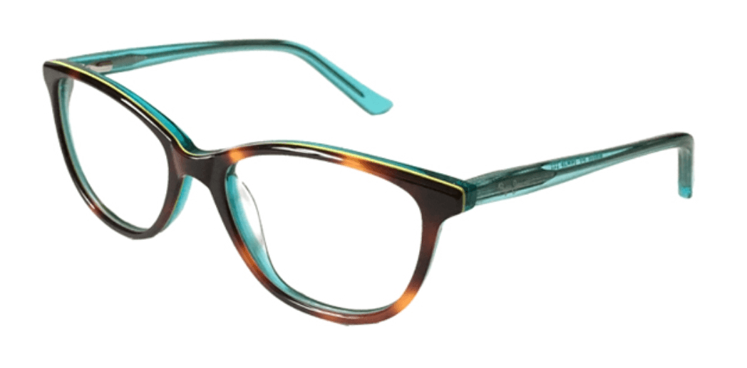 Pepe Jeans Tesla PJ4031 C7 Eyeglasses Tortoise 47mm Kids