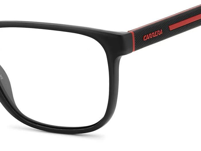 Carrera 8892 0BLX Eyeglasses Matte Black 55mm Men 5