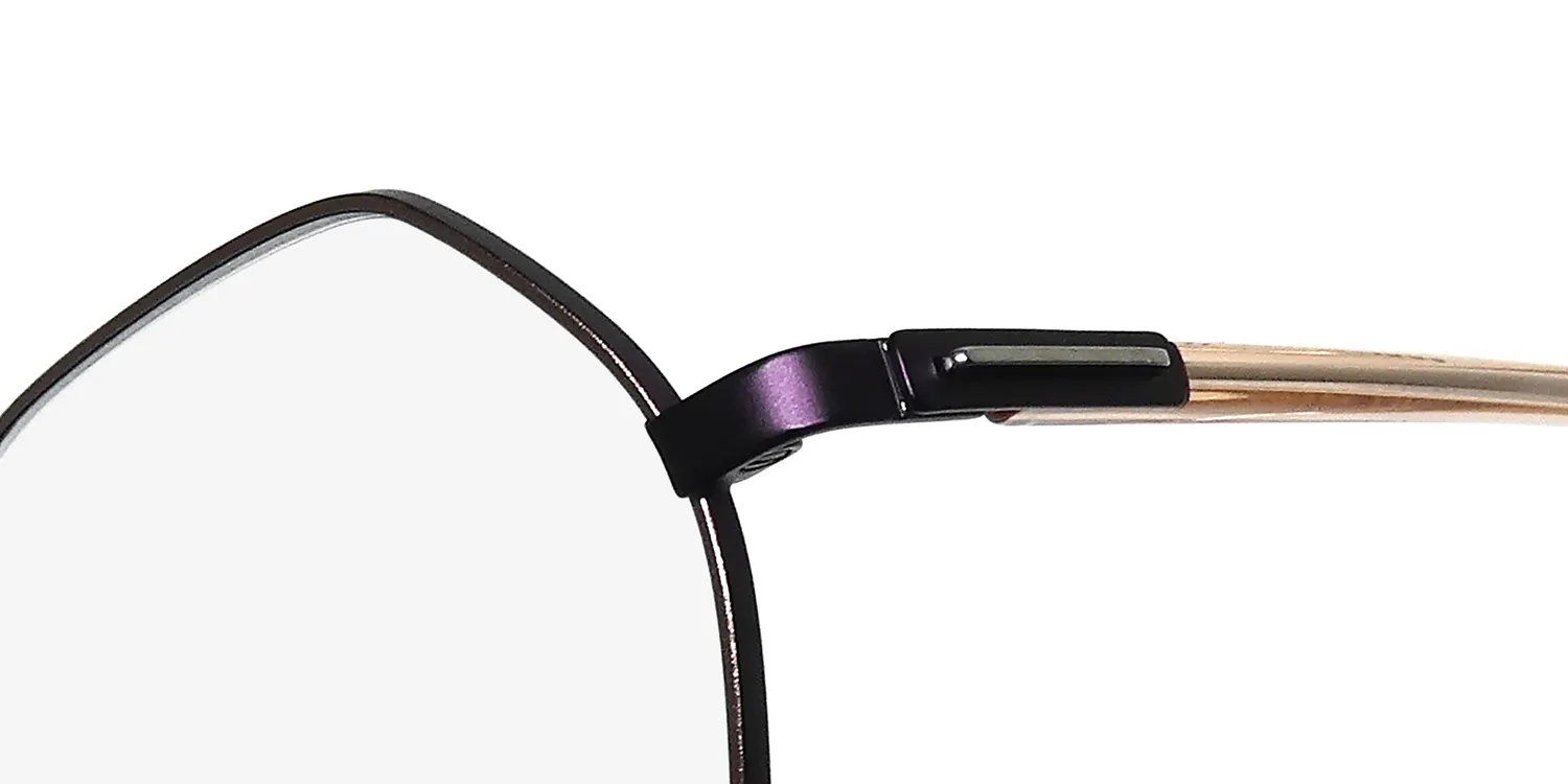 Morel Lightec 30291l pp04 Eyeglasses Rose Gold 48mm 6