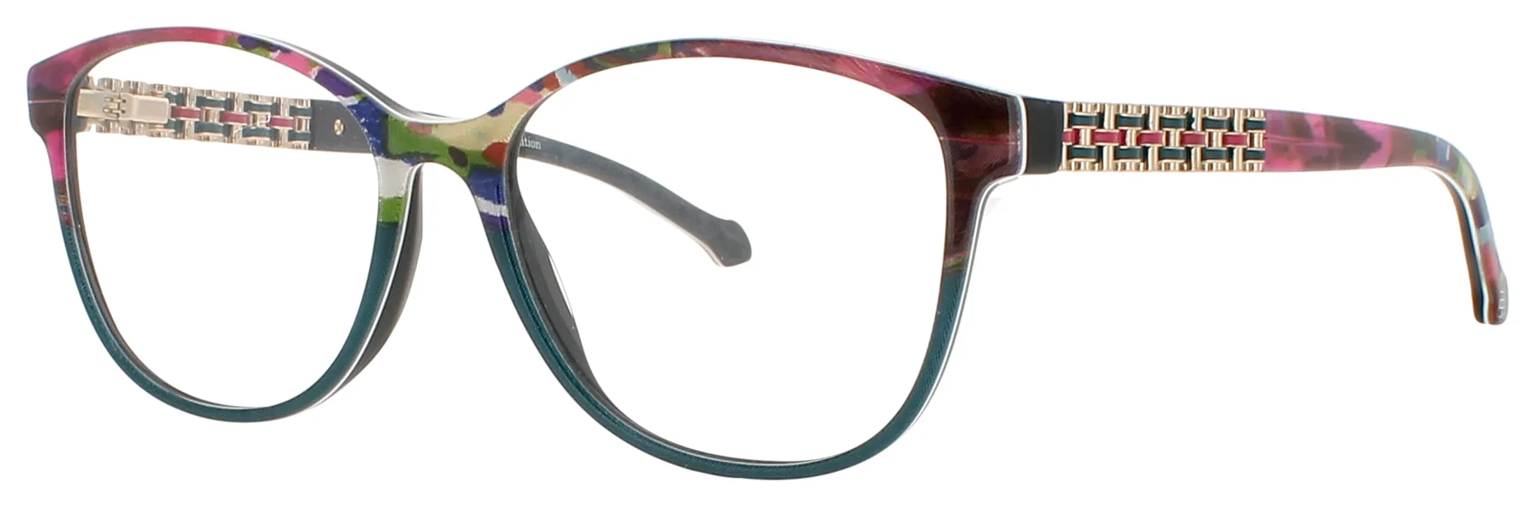 Coco Song JERICHO-ROAD-CV235.01-09 Eyeglasses Women