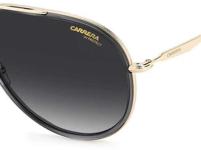 Carrera 295/S 0KB7 Sunglasses Grey 58mm Unisex 5