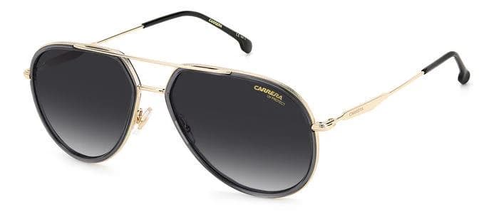 Carrera 295/S 0KB7 Sunglasses Grey 58mm Unisex