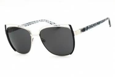 Bebe BB7249 040 Sunglasses Silver 57mm