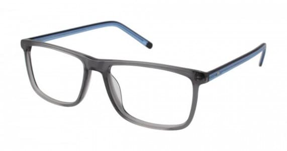 Humphrey's 583070 30/GRY Eyeglasses Multicolor 53mm Men