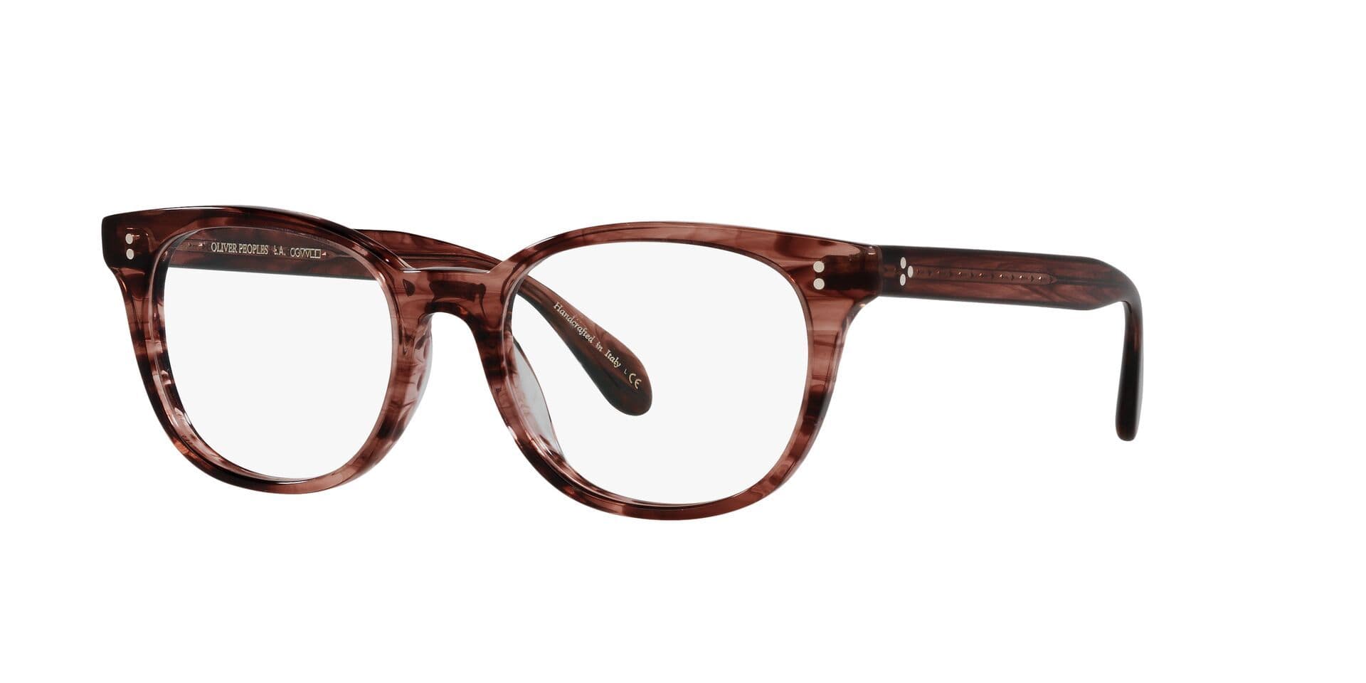 Oliver Peoples OV5457U 1690 Hildie OV5457U Eyeglasses Brown 52mm Women